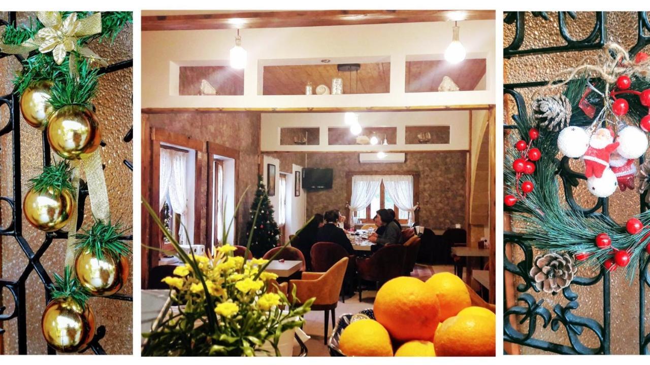 Golden Palms Guest House & Cafe Famagusta  Exteriér fotografie