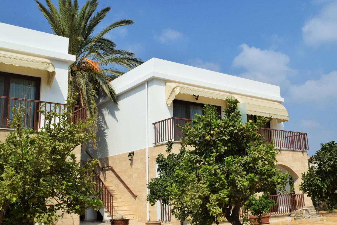 Golden Palms Guest House & Cafe Famagusta  Exteriér fotografie