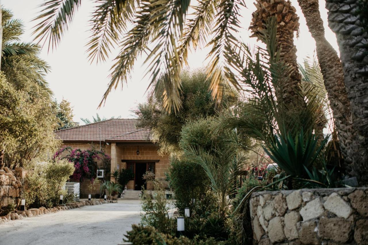 Golden Palms Guest House & Cafe Famagusta  Exteriér fotografie